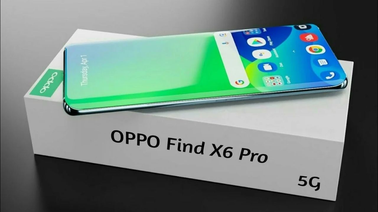 تستعد شركة أوبو لإطلاق سلسلة Oppo Find X6 مع اقتراب بدء الإنتاج الضخم