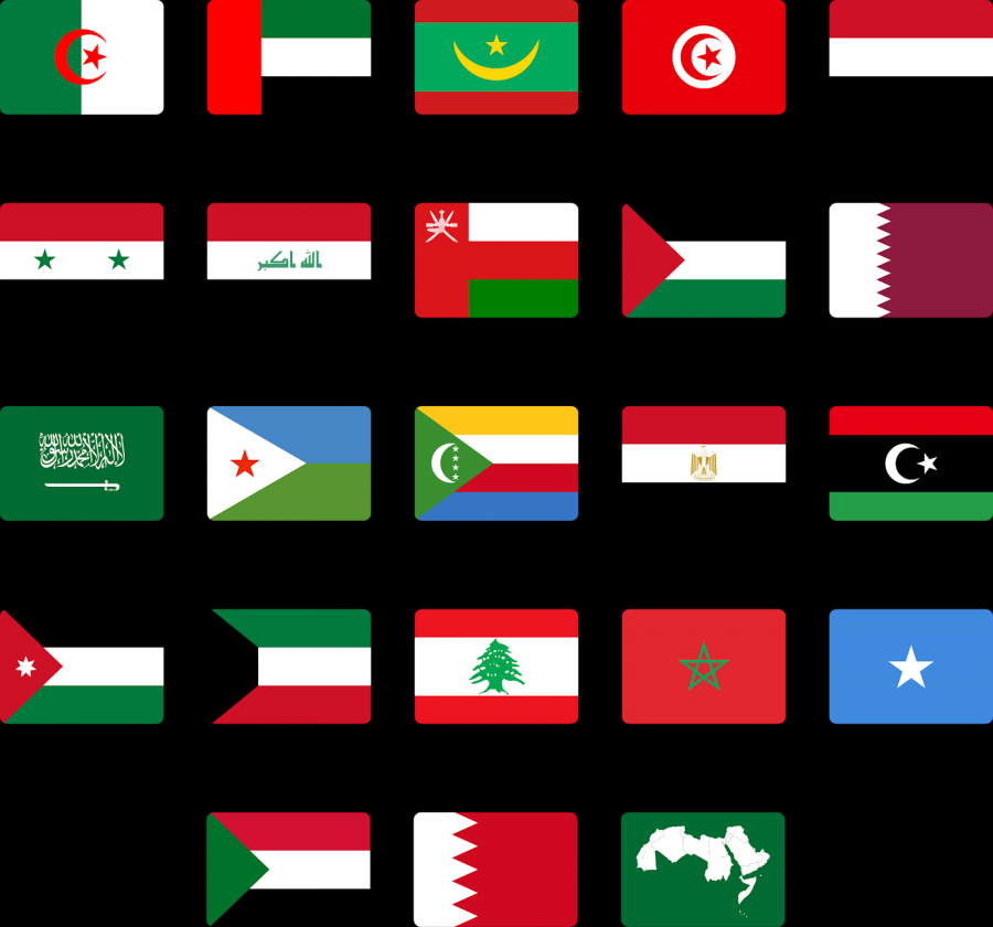 النشيد الوطني لكل الدول العربية - ثقف نفسك سياسيًا