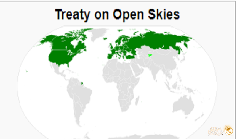 ما هي معاهدة الأجواء المفتوحة ؟ , تعريف شامل
