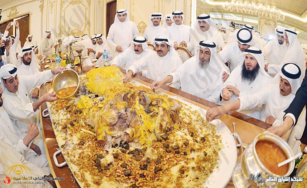 “وليمة عشاء ضخمة” في الكويت بمناسبة خروج “خالد العازمي” قاتل الكاتبة هداية السلطان قبل 20 عامًا