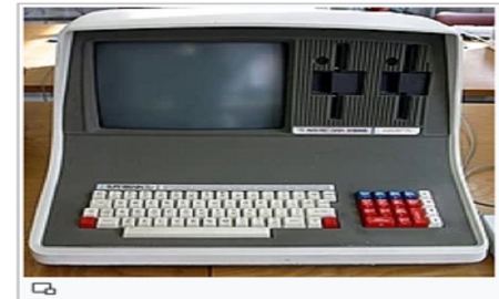 تاريخ بداية الحاسوب والكمبيوترات