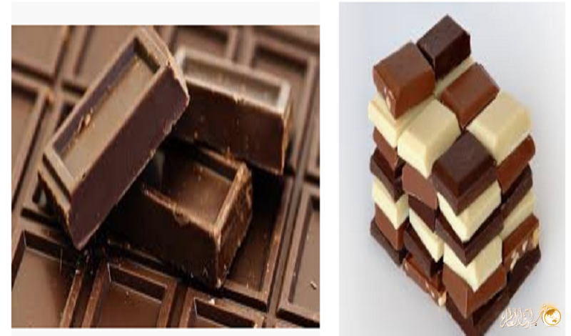 هل تعرف كيف يتم تصنيع الشوكولاتة ؟