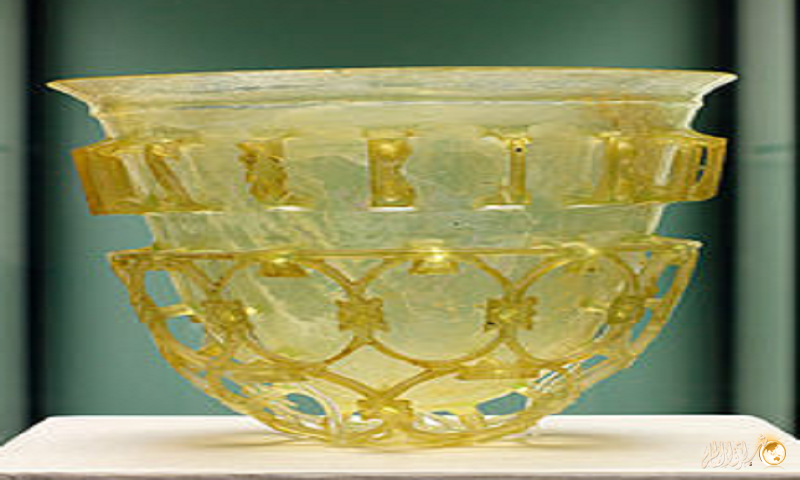 تاريخ صنع الزجاج من عهد الفراعنة حتى الآن