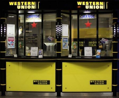 شرح تحويل المال عن طريق ويسترن يونيون Western Union